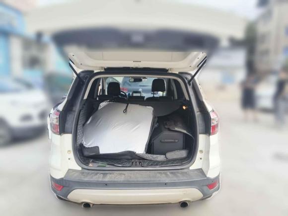 [南昌·赣E] 二手福特翼虎2017款 EcoBoost 180 两驱虎跃型