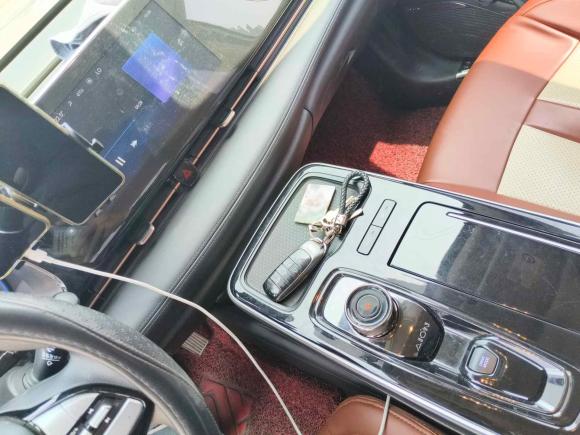 [温州·浙C] 二手埃安AION S2022款 魅 580 Pio