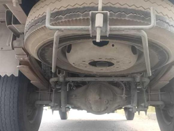 [嘉兴·浙A] 二手金杯金杯T52018款 1.5L双排创业型后双轮DLCG14