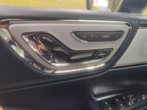 [南昌·赣A] 二手林肯林肯大陆2017款 3.0T 四驱总统版