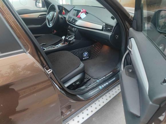 [义乌·黑M] 二手宝马宝马X12014款 sDrive18i 领先型