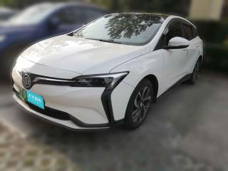 别克微蓝62019款互联智享型