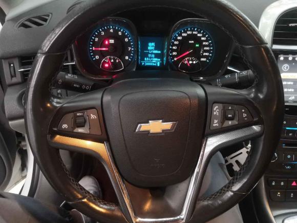 [金华·浙G] 二手雪佛兰迈锐宝2012款 2.0L 自动豪华版