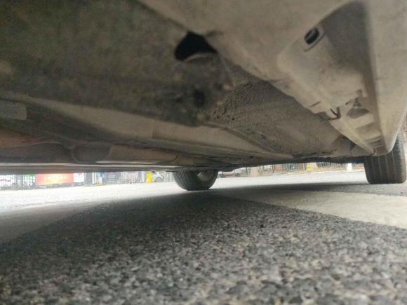 [武汉·鄂A] 二手沃尔沃沃尔沃S80L2015款 2.0T T5 智雅版