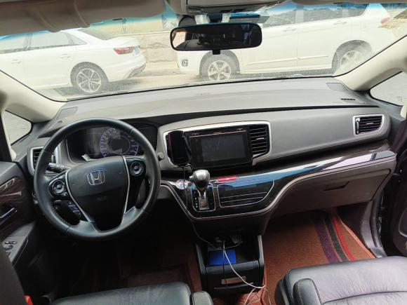 [合肥·粤A] 二手本田奥德赛2018款 2.4L 智享版