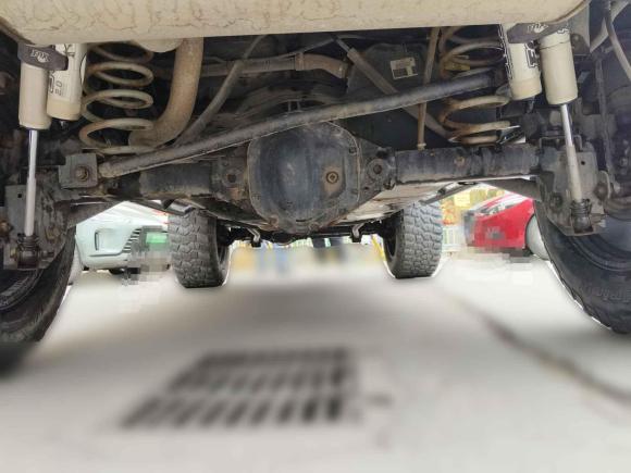 [济南·鲁A] 二手Jeep牧马人2014款 2.8TD Sahara 四门版