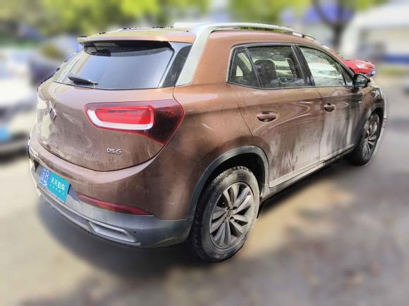 [无锡·苏B] 二手DSDS 62014款 1.6T 豪华版THP160