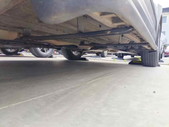 [苏州·苏E] 二手雷诺科雷傲2017款 2.5L 两驱尊贵版