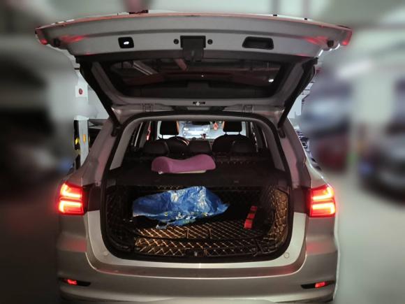 [上海·沪A] 二手荣威荣威RX5新能源2017款 eRX5 50T 混动互联尊荣旗舰版