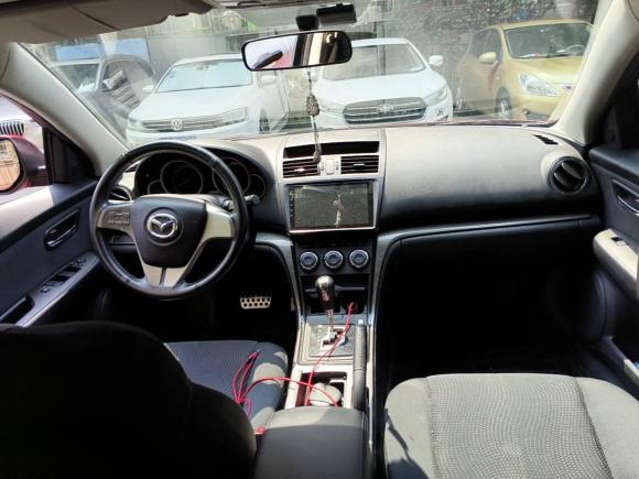 [成都·川A] 二手马自达睿翼2012款 轿跑 2.0L 自动精英版