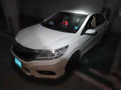 [合肥·皖A] 本田凌派2013款 1.8L 自动舒适版