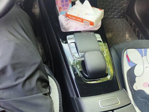 [武汉·鄂A] 二手奔驰奔驰A级2020款 A 200 L 运动轿车