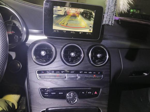 [湖州·浙E] 二手奔驰奔驰C级2017款 C 200 L 运动版