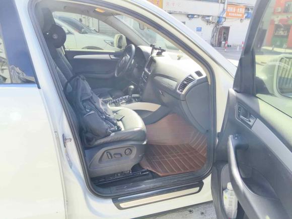 [上海·吉H] 二手奥迪奥迪Q52010款 2.0TFSI 技术型