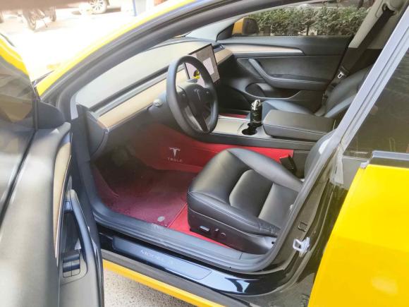 [西安·陕A] 二手特斯拉Model 32021款 标准续航后驱升级版