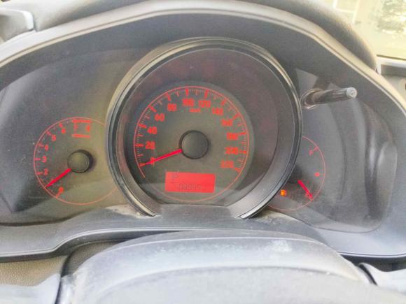 [宁波·浙B] 二手本田飞度2016款 1.5L LX CVT舒适型