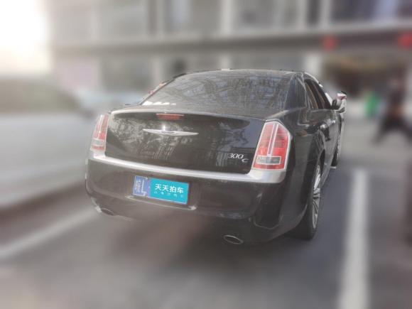 [杭州·皖L] 二手克莱斯勒克莱斯勒300C2014款 3.0L 卓越版