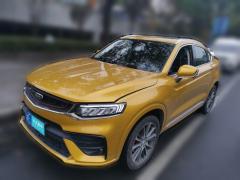 [湖州·浙E]吉利汽车&nbsp;&nbsp;星越&nbsp;&nbsp;2019款350T耀星者