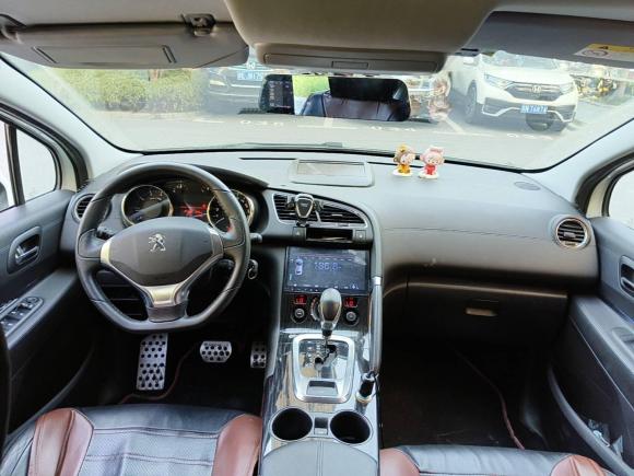 [上海·浙C] 二手标致标致30082013款 2.0L 自动潮流版