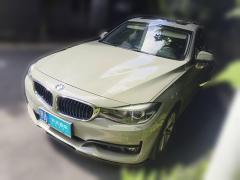 [武汉·鄂A] 宝马宝马3系GT2016款 320i 时尚型