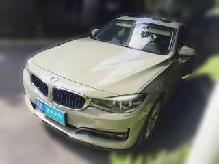 宝马宝马3系GT2016款 320i 时尚型「武汉二手车」「天天拍车」