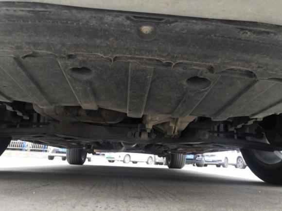 [合肥·皖A] 二手北汽昌河北汽昌河Q352016款 1.5L 手动炫智版