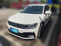 [成都·川A] 大众途观L2021款 330TSI 自动两驱R-Line越享版