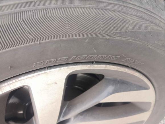 [北京·冀R] 二手雪铁龙雪铁龙C3-XR2015款 1.6L 自动智能型