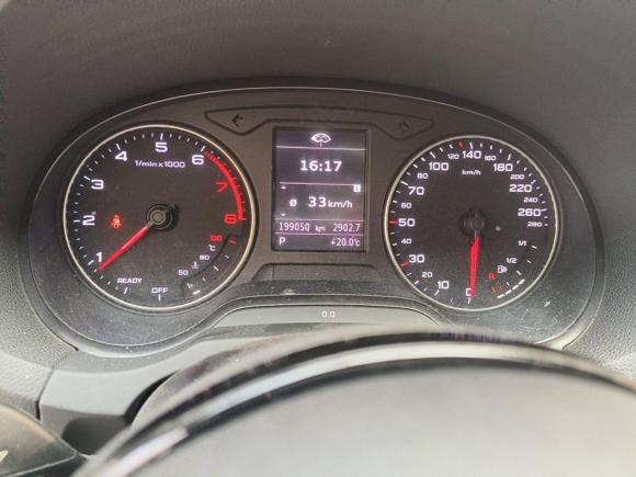 [北京·京P] 二手奥迪奥迪A32016款 Limousine 35 TFSI 进取型