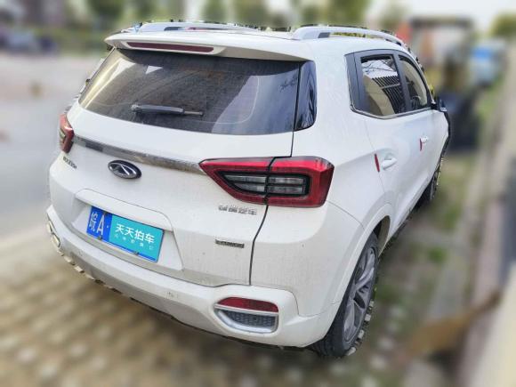 [合肥·皖A] 二手奇瑞瑞虎5x2017款 1.5T DCT精英型