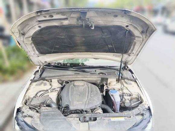 [湖州·浙A] 二手奥迪奥迪A4L2015款 35 TFSI 自动舒适型