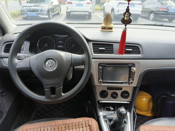 [嘉兴·浙F] 二手大众朗逸2013款 1.6L 手动舒适版