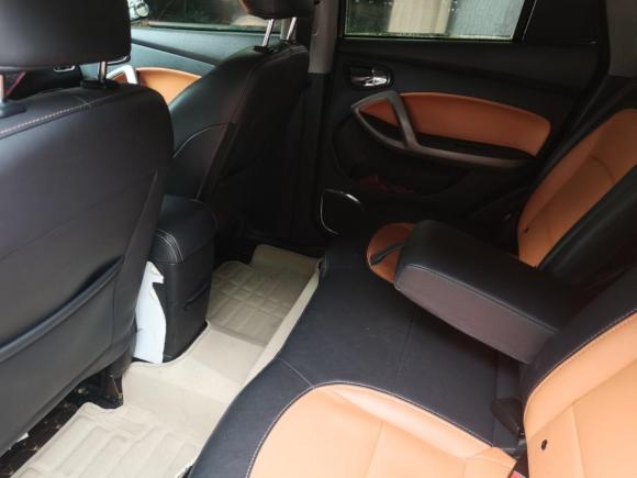 [上海·苏E] 二手海马海马S52016款 1.6L 手动豪华型科技版