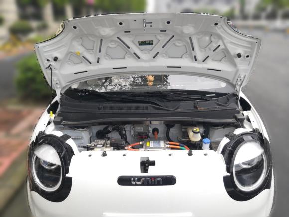 [合肥·皖A] 二手长安长安Lumin2022款 210km 香甜款