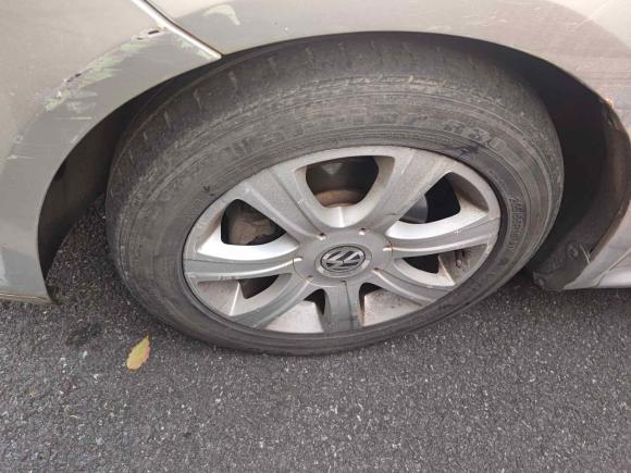 [南昌·赣A] 二手大众朗逸2011款 1.4TSI 手动品雅版