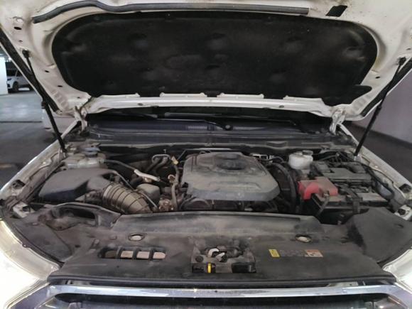 [济南·鲁S] 二手福特撼路者2017款 2.0T 汽油自动四驱旗舰版 7座