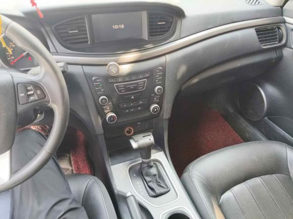 [宁波·浙B] 二手奔腾奔腾B502016款 1.4T 自动豪华型