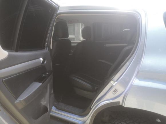 [合肥·皖A] 二手五十铃五十铃mu-X2015款 2.5T 四驱自动畅游型 7座