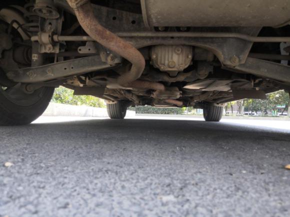 [西安·陕A] 二手斯巴鲁斯巴鲁XV2012款 2.0i 精英版