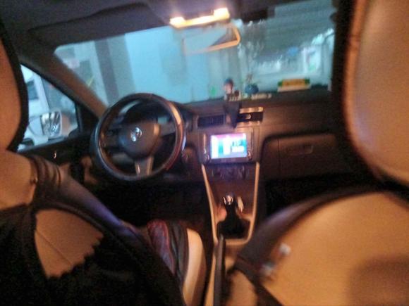 [南通·苏F] 二手斯柯达昕锐2015款 1.6L 手动智选型