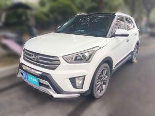 现代北京现代ix252015款 2.0L 自动两驱智能型GLS「西安二手车」「天天拍车」