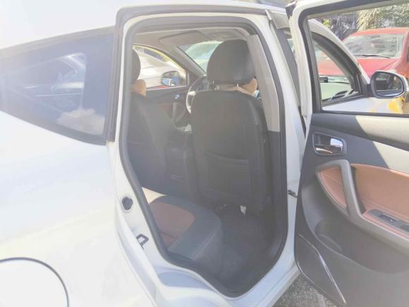 [深圳·粤S] 二手海马海马S52016款 1.5T CVT创享版