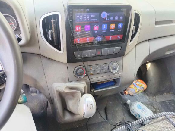 [杭州·浙A] 二手江汽集团星锐2019款 1.9T 节油王白金版5-9座星快运