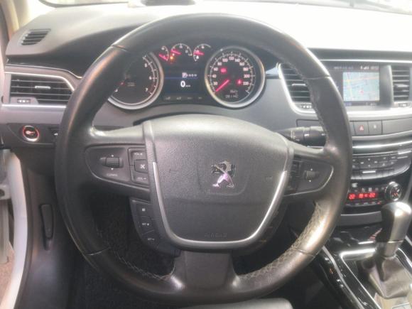 [佛山·粤E] 二手标致标致5082011款 2.3L 自动旗舰版