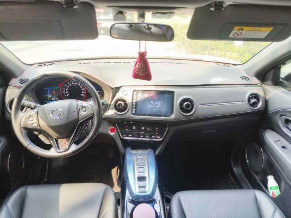 [武汉·鄂A] 二手思铭东风本田X-NV2020款 电掣版