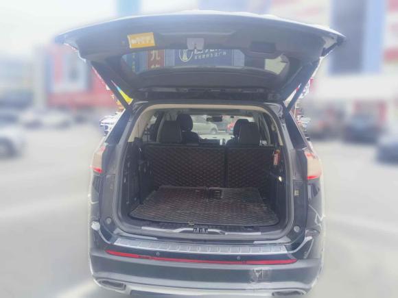 [青岛·鲁B] 二手福特锐界2018款 EcoBoost 245 四驱尊锐型Plus 7座 国V