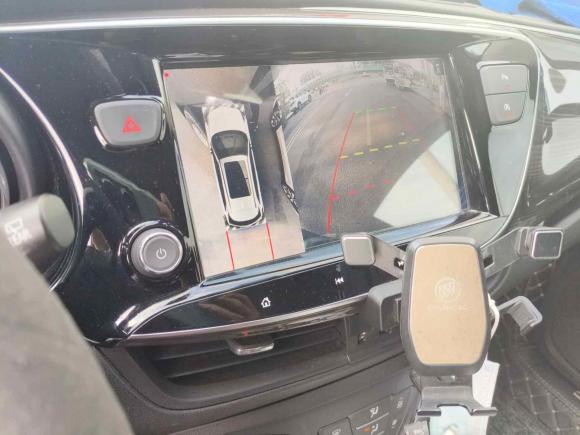 [成都·川A] 二手别克昂科威2020款 20T 两驱精英型