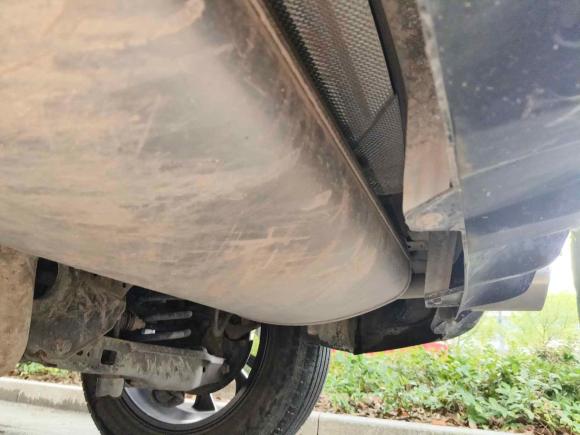 [宁波·浙D] 二手SWM斯威汽车SWM斯威G012019款 F版 1.5T 手动银粉版 国VI