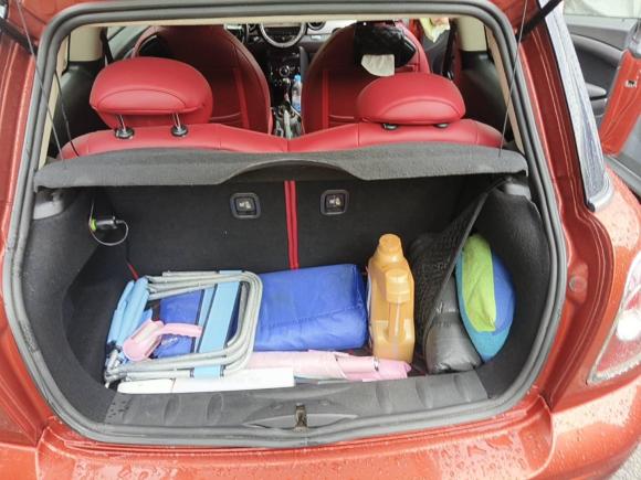 [苏州·苏E] 二手MINIMINI2011款 1.6L ONE