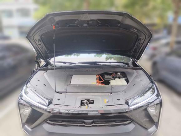 [南通·苏F] 二手蔚来蔚来EC62020款 615KM 性能版